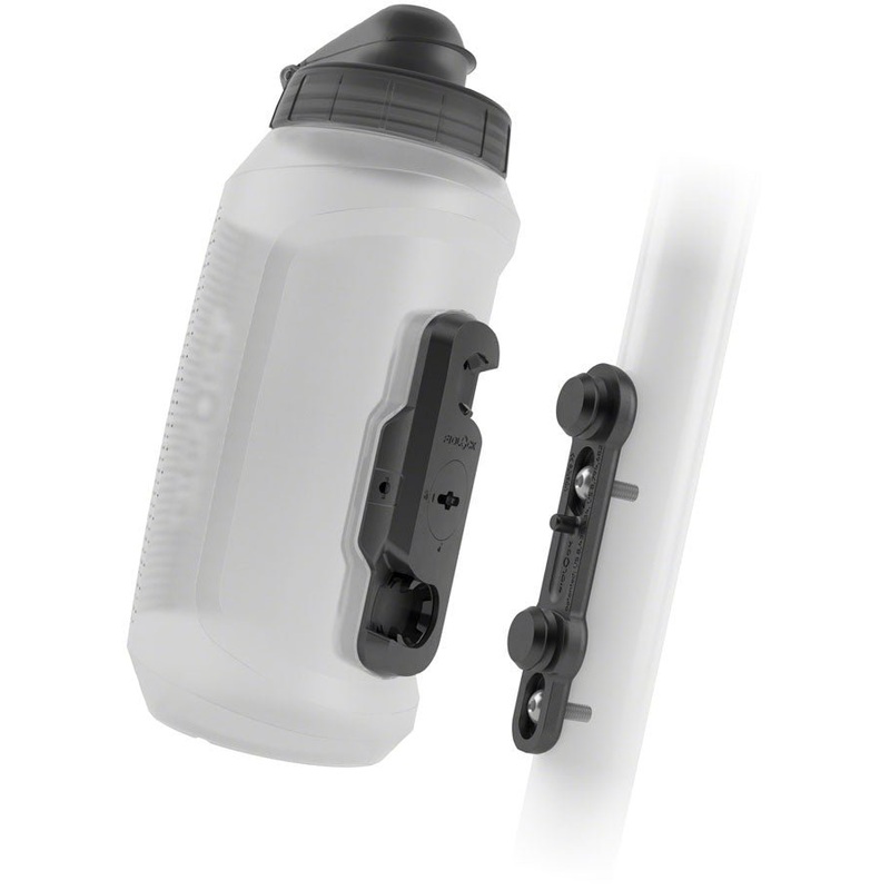 Fidlock Twist Compact 750 Bottle Set – Clear