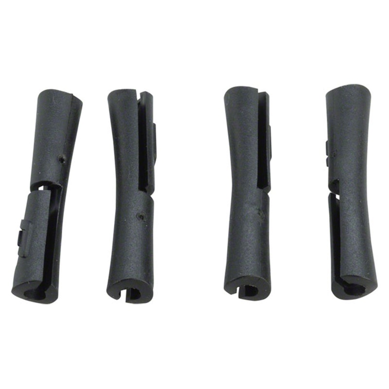 Jagwire 5G Tube Tops Protectors – Black