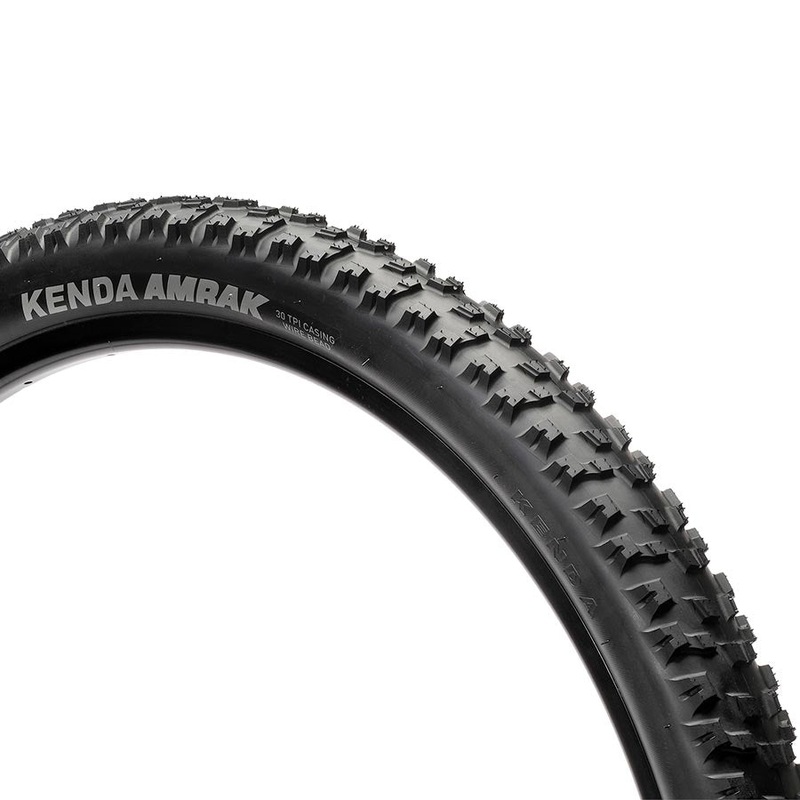 Kenda Amrak Tire 20″x2.40 Wire Clincher Single 30 Black