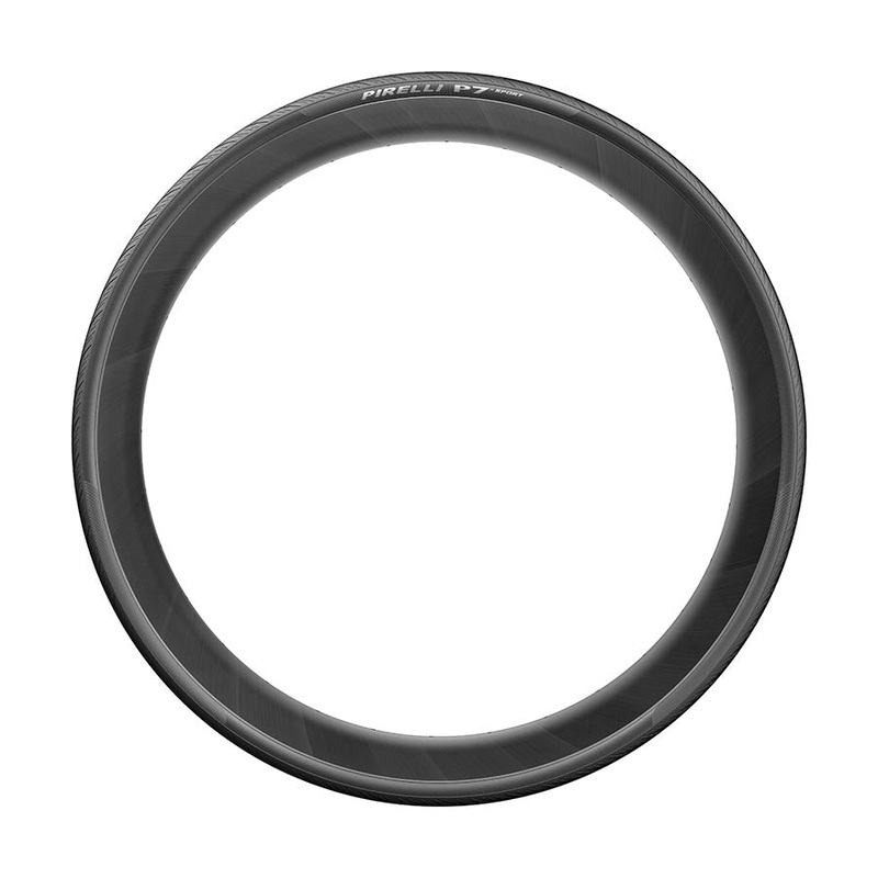 Pirelli P7 Sport Tire – 700 x 26 Clincher Folding Black