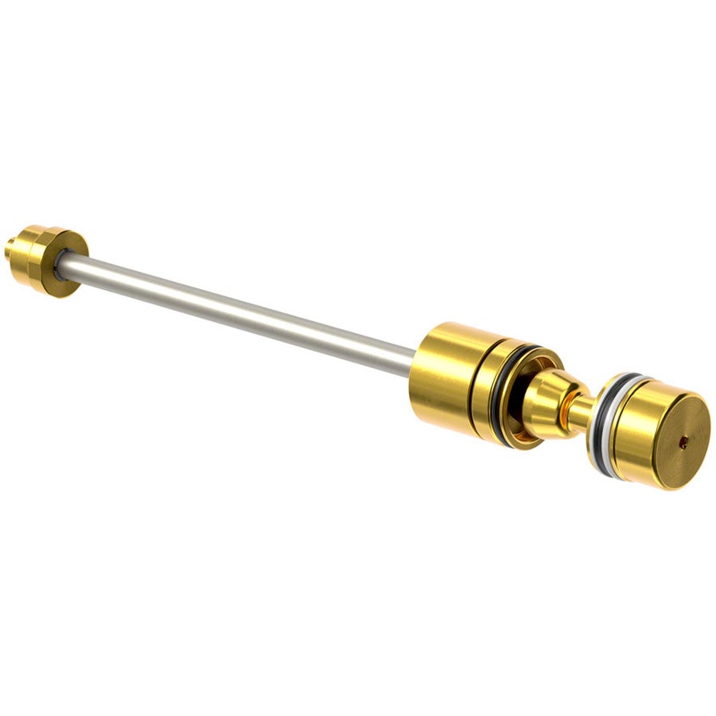 RockShox ZEB A1+ DebonAir+ Buttercup Air Spring Assembly Upgrade Kit – 190 mm