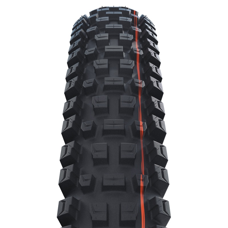 Schwalbe Albert Trail Pro E50 Radial Tire 27.5″ x 2.5″, Addix Soft