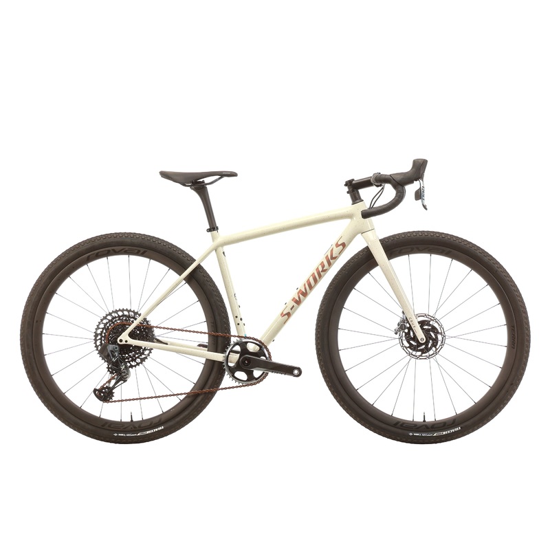 Specialized S-Works Crux Gravel Bike – 2024, 49cm