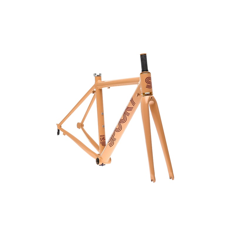 Spooky Mulholland 46cm Frameset