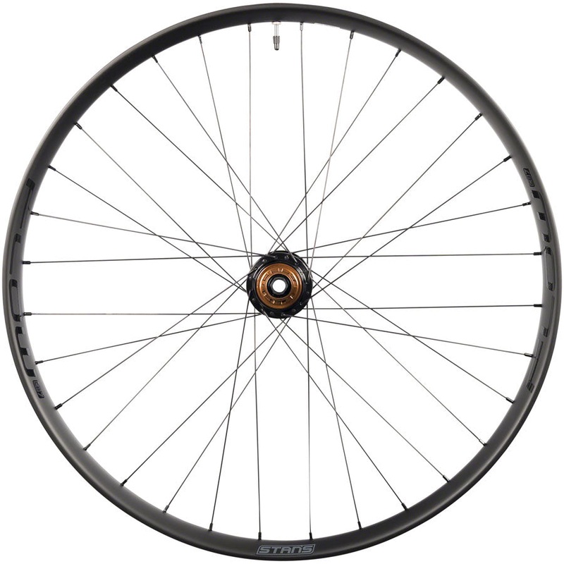 Stans Flow CB7 Rear Wheel – 29″ 12 x 148mm 6-Bolt XDR Gray
