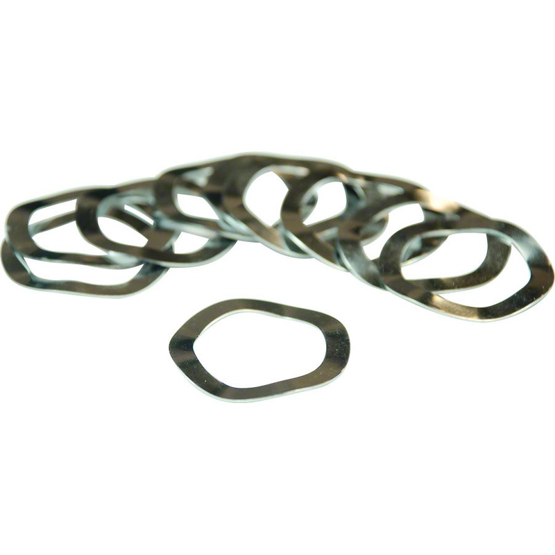 Wheels Manufacturing Wave Washers for 24mm Spindles Pack/10