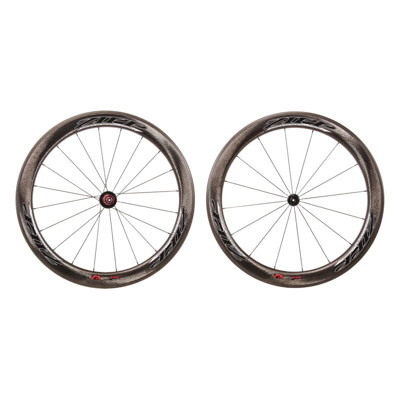 Zipp 404 Firecrest Carbon Clincher 700c wheelset