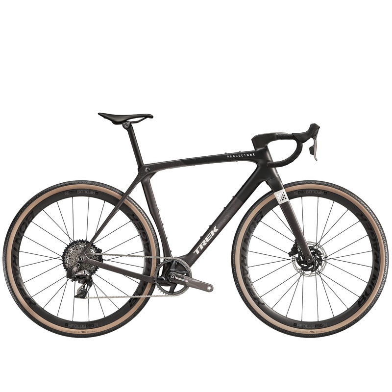 Checkmate SLR 7 AXS M Matte Trek Black/Matte Deep Smoke