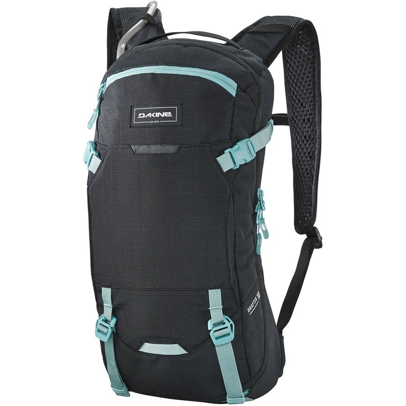 Dakine Drafter Hydration Pack – 10L Black/Moss Womens