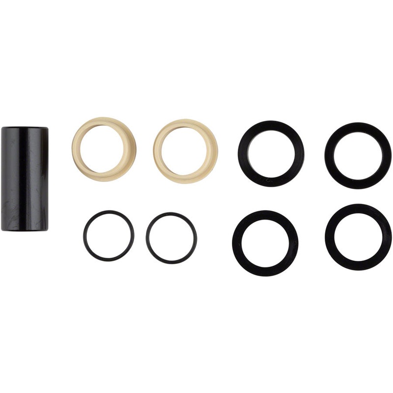 FOX Mounting Hardware – 9 Piece AL 8mm x 28.8/1.134