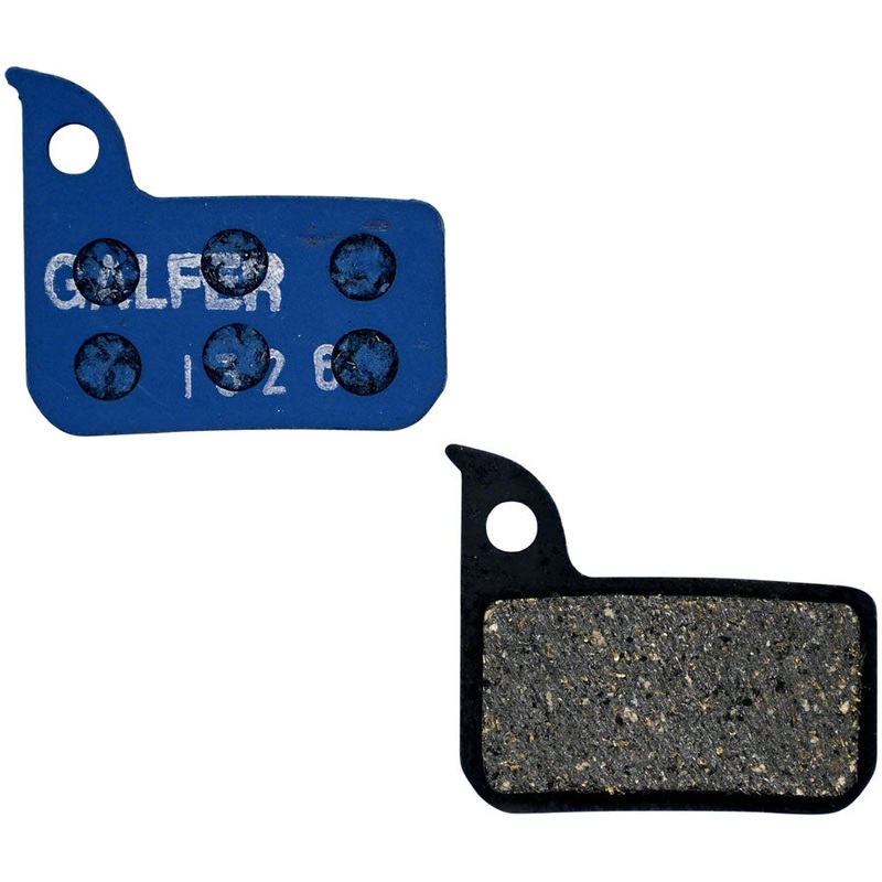 Galfer SRAM Force/HRD/Level TLM -2018/Ultimate -2018/Red 22 Rival Disc Brake Pads – Road Compound