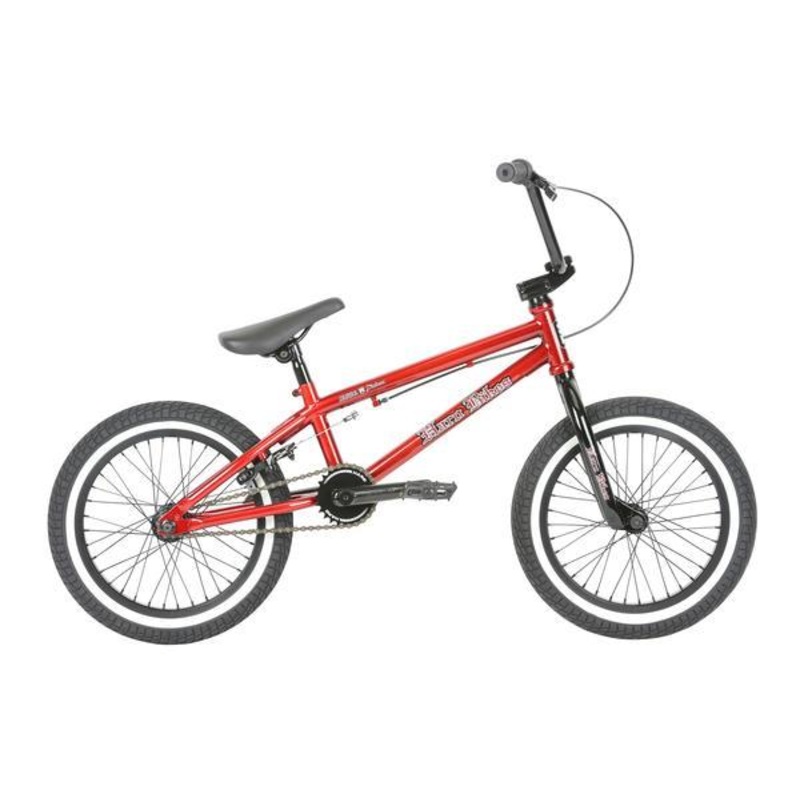 Haro Mirra 16″ BMX Bike-Red