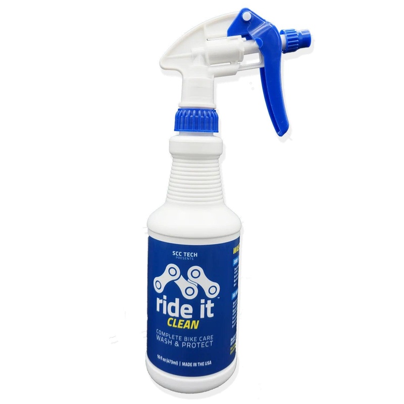 Ride it Clean Bike Cleaner – 32oz