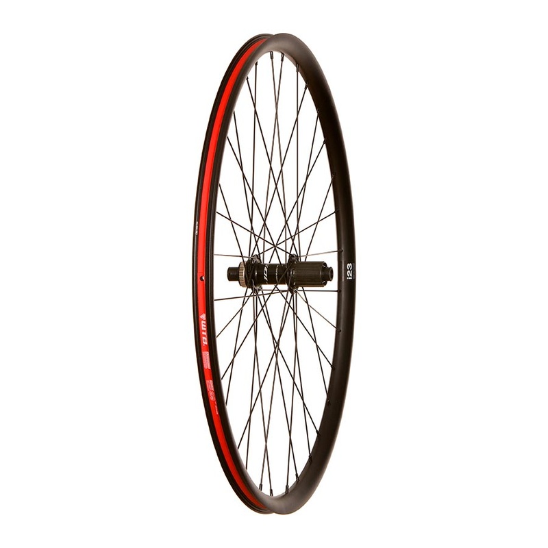 Shimano 105 R7070 on WTB EZR i23 700c Cyclocross-Gravel Wheel – Rear