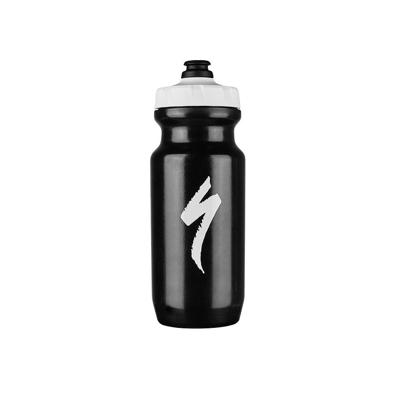 Specialized 21 oz lbm 2nd gen ea black/white s-logo 21-oz