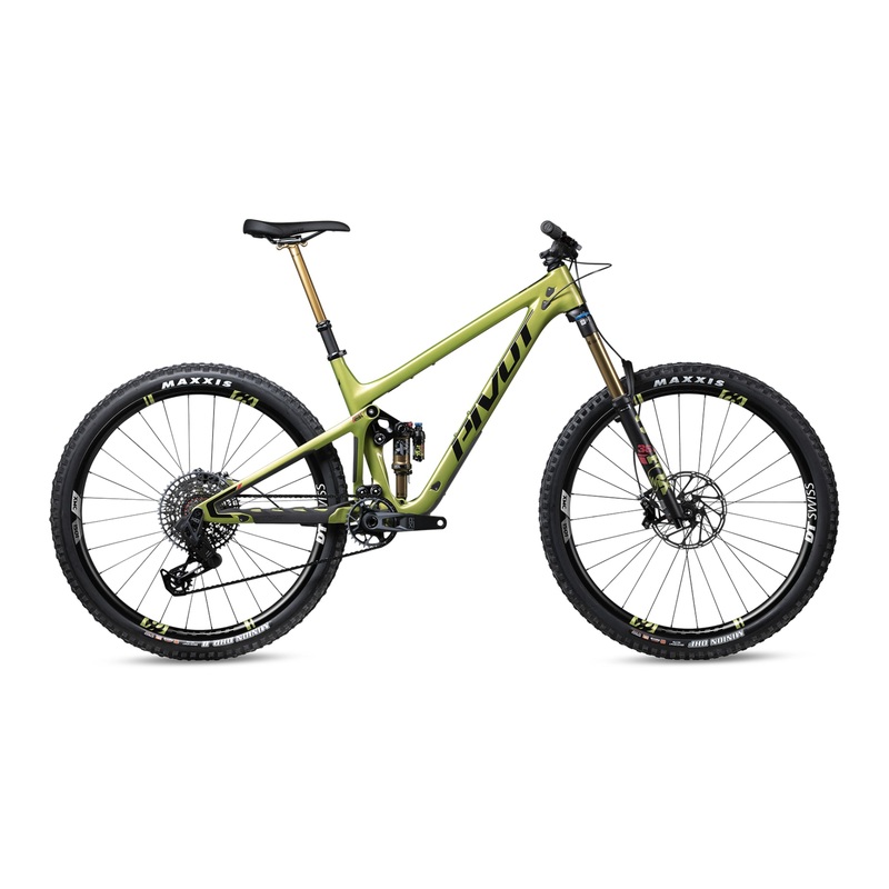 Switchblade Pro X0 Transmission Factory Float X (Carbon Wheels)