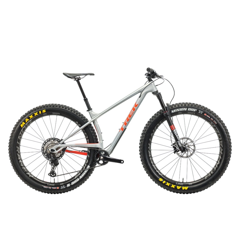 Trek Stache 9.7 Mountain Bike – 2018, 17.5″