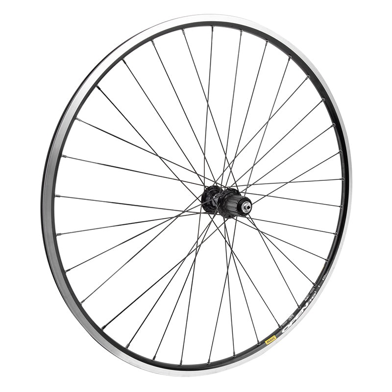 Wheel master 700C Alloy Road Double Wall 700C Wheel Rear