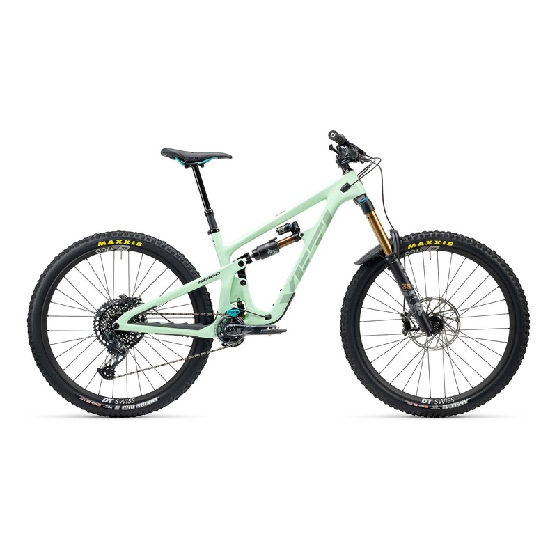 Yeti SB160 T1 Bike – DEMO