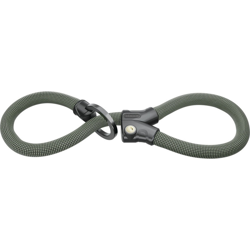 Abus Infinity Loop Chain Lock 1806/140 – Slow Green