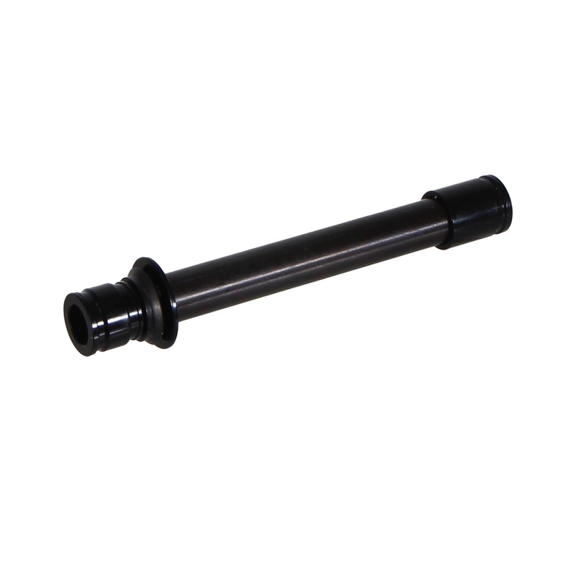 Bitex Axle/Endcap Kit 12x148mm Steel BX212R (MS)
