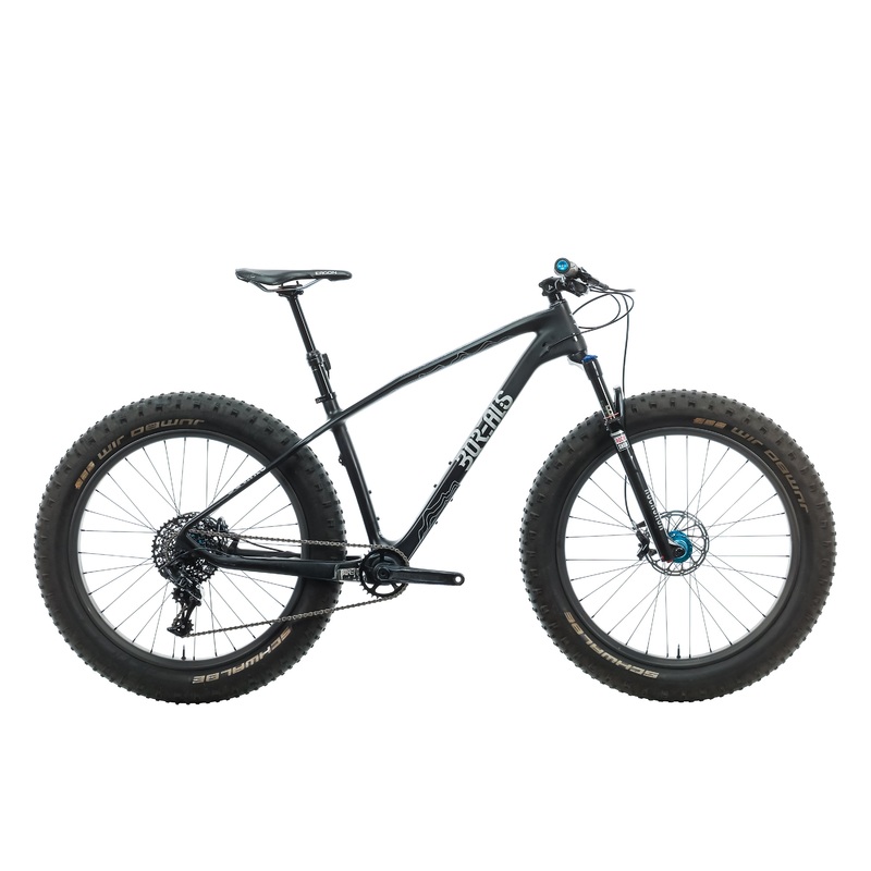 Borealis Echo Fat Bike – 2016, Medium
