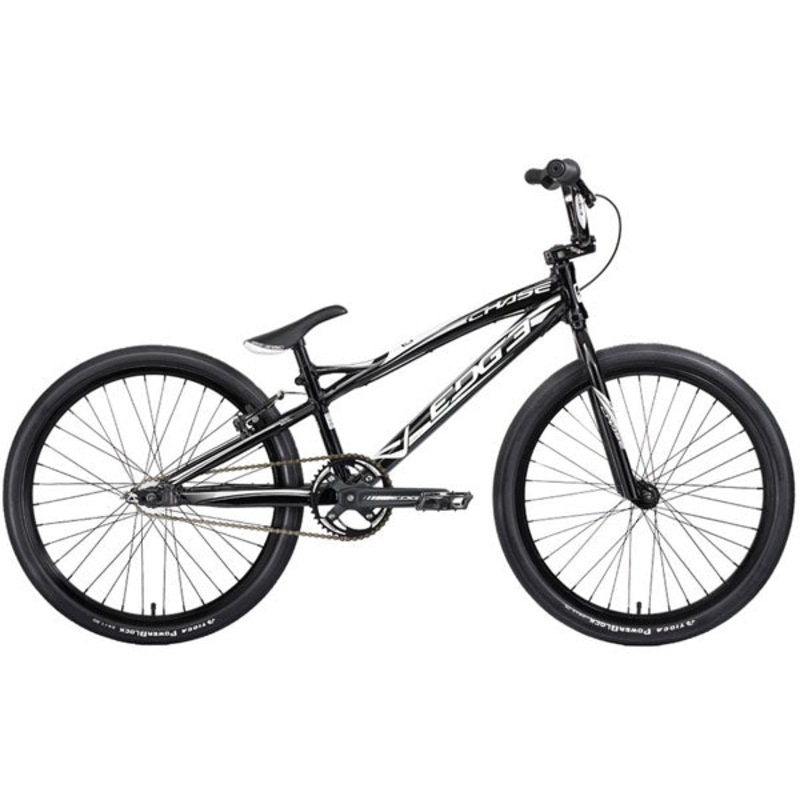 Chase Edge BMX Bike-Pro 24″-Black