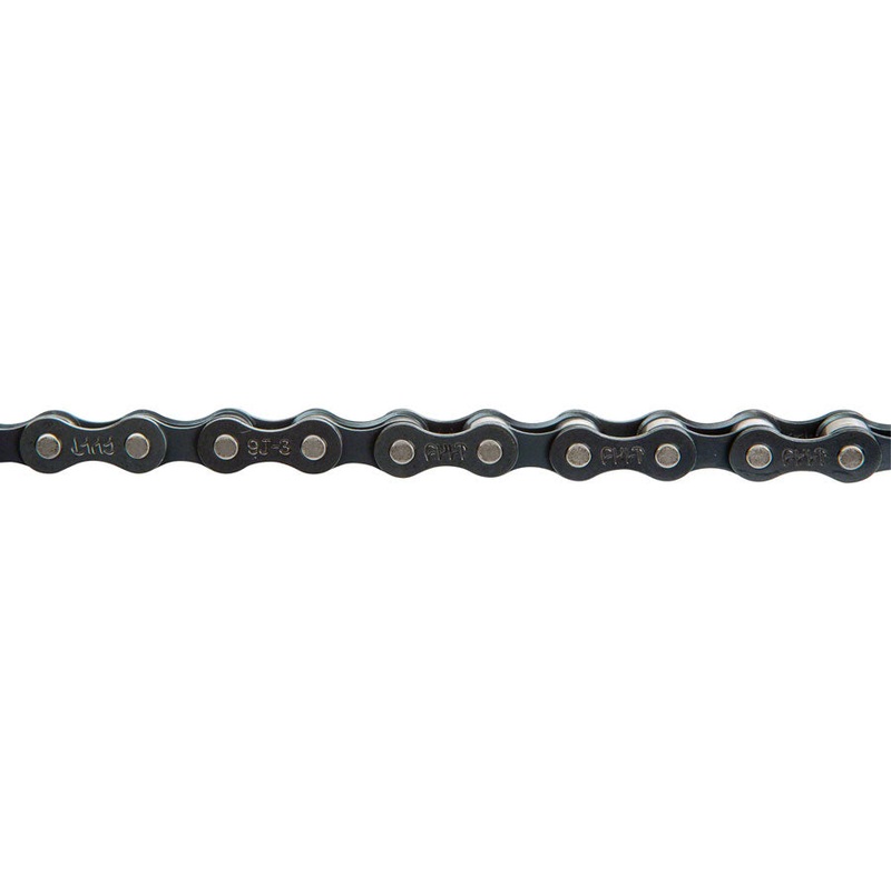 Cult 410 Chain – Single Speed 1/2″ x 1/8″ Black