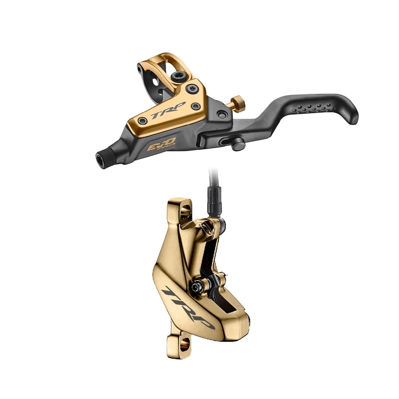 EVO Pro Brake – Gold