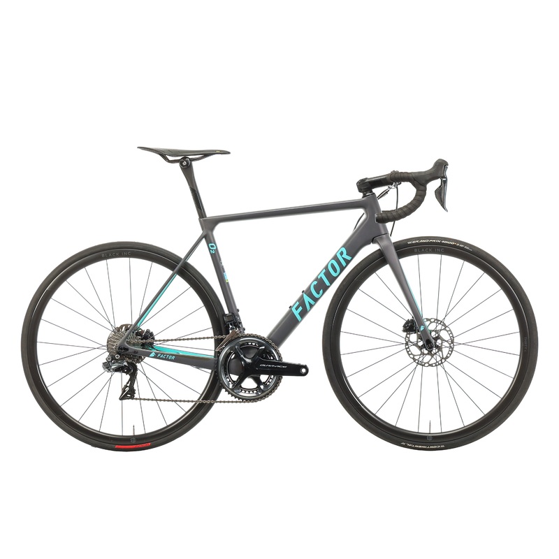 Factor O2 Disc Road Bike – 2018, 54cm