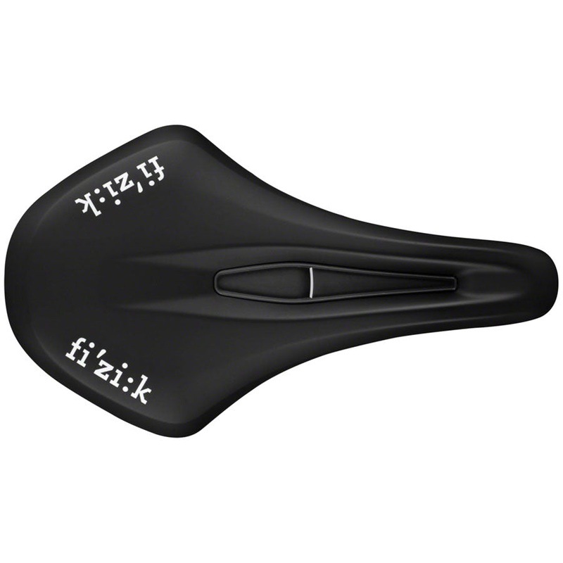 Fizik Terra Argo X5 Saddle – Alloy 160mm Black