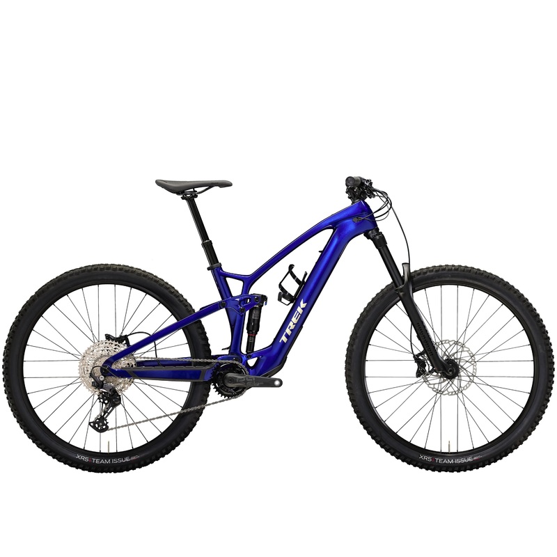 FUEL EXe 9.5 Deore US L Hex Blue