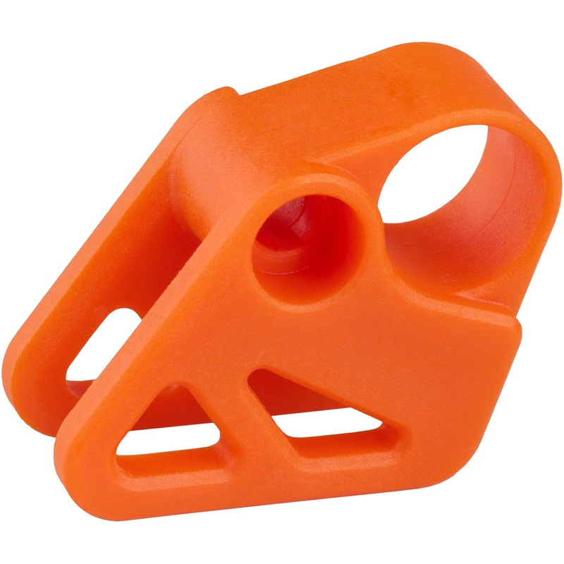 Gnarwolf Replacement Chainguide Head – Orange