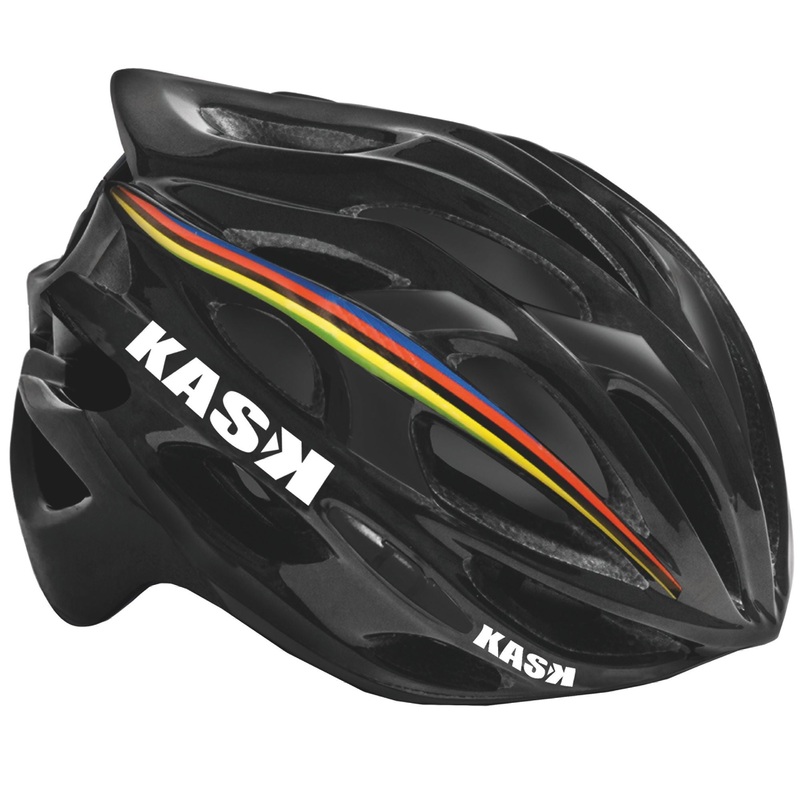 Kask Mojito Iride Road Helmet – Iride Black
