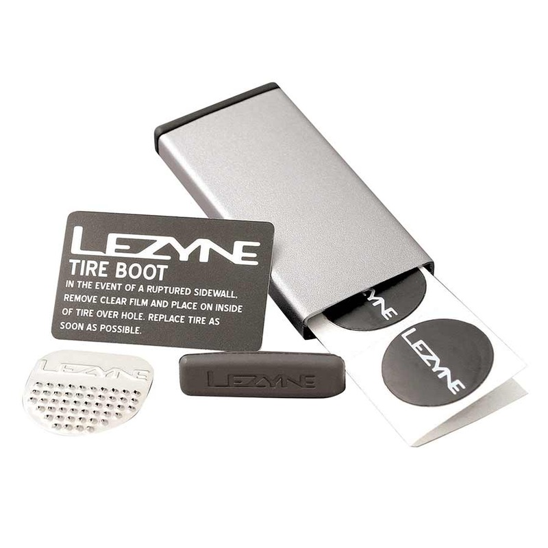 Lezyne Metal Kit Patch kit Unit Stainless
