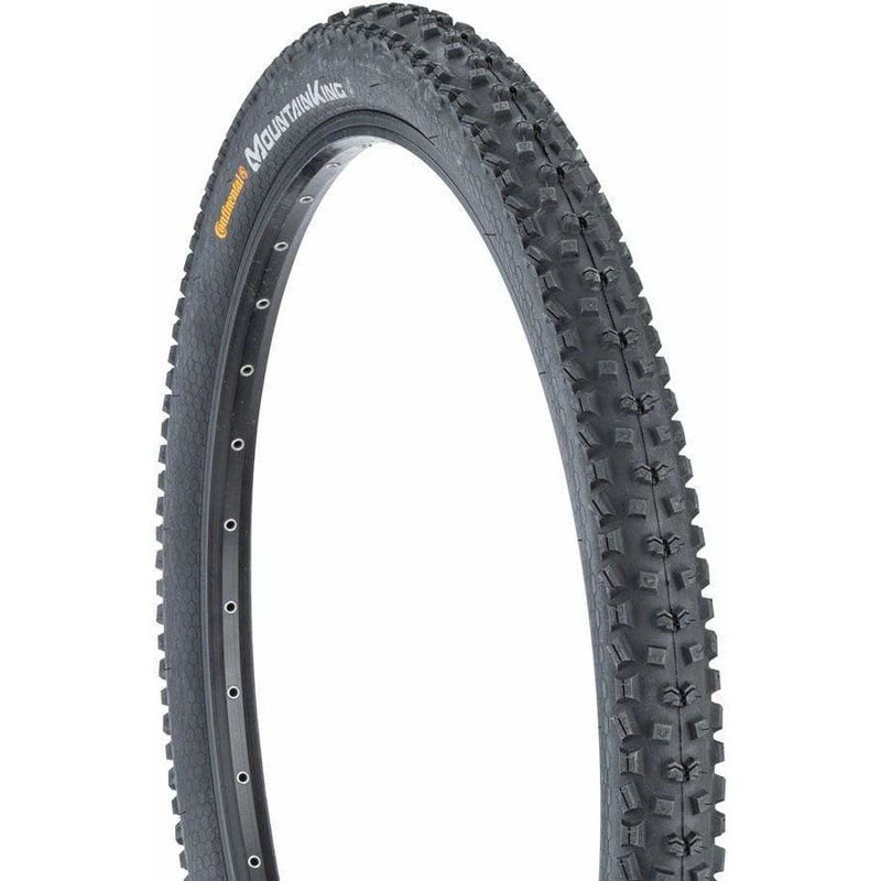 Mountain King Tire – 27.5 x 2.6″, Tubeless, ShieldWall, PureGrip