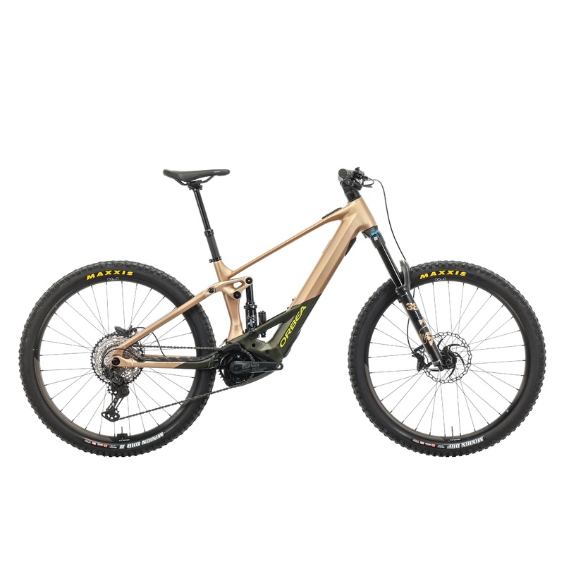 Orbea Wild H10 20mph Mountain E-Bike – 2023, Medium