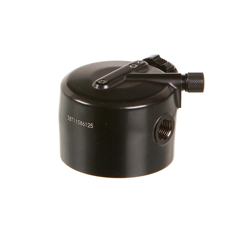 RockShox DLX Reaktiv Eyelet & Trunnion Shock Mount Assemblies | High-Performance Rear Shock Components for Trek & Trunnion Mounts