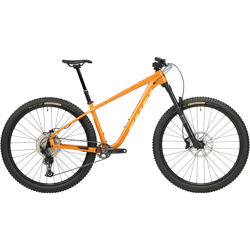 Salsa Timberjack SLX Bike – 29″ Aluminum Terracotta Orange X-Large