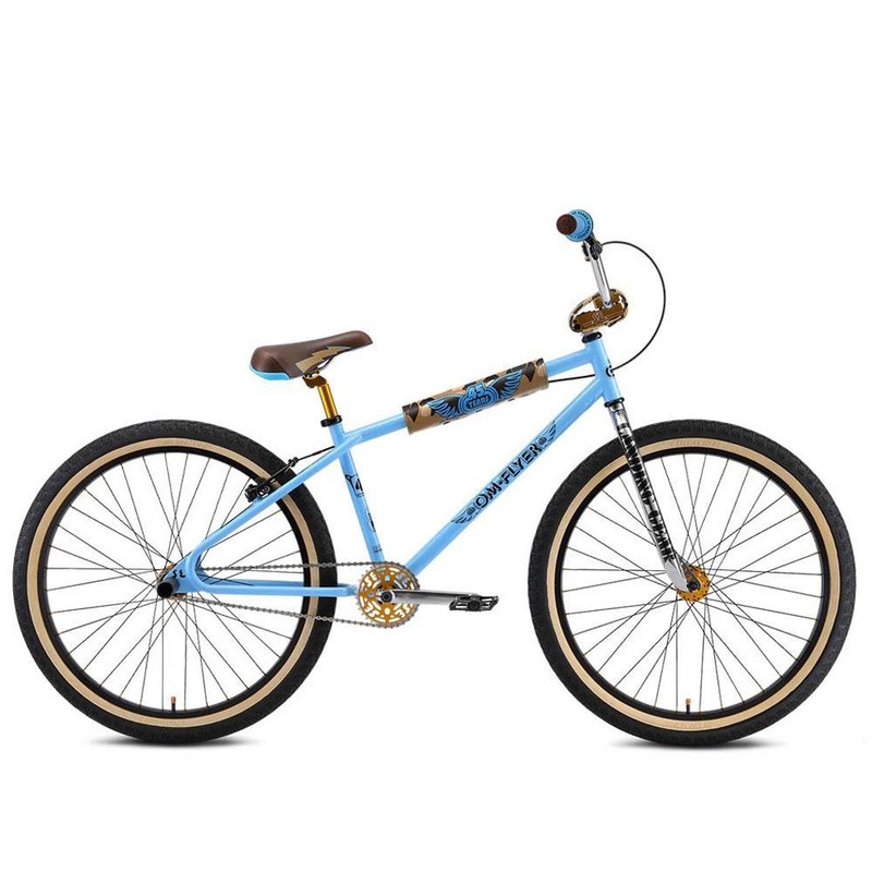 SE Bikes OM Flyer 26″ BMX Bike