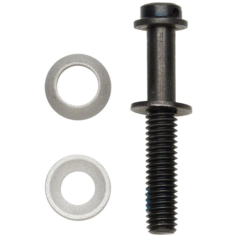 Shimano 36.3mm Disc Brake Caliper Fixing Bolt with Adjusting Washer