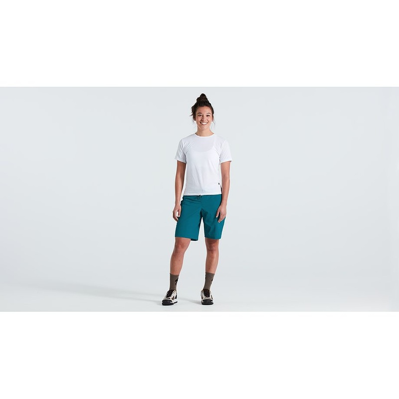 Specialized adv air short wmn tropical teal xxs