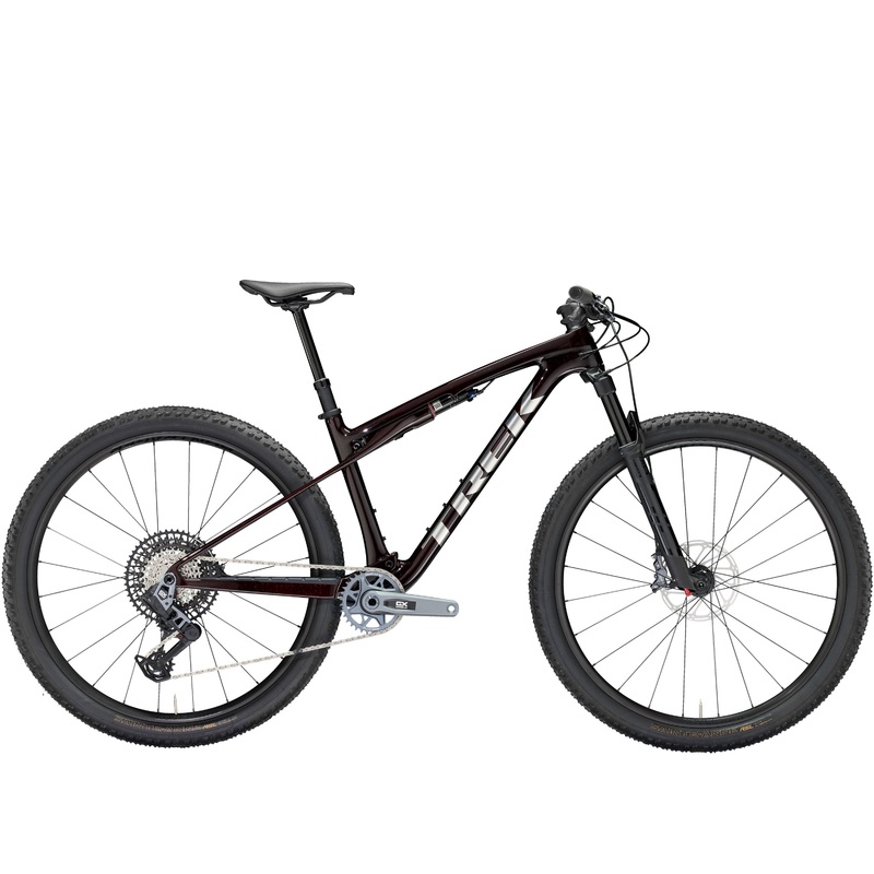 Supercaliber SL 9.7GXAXS L Red Carbon Smoke