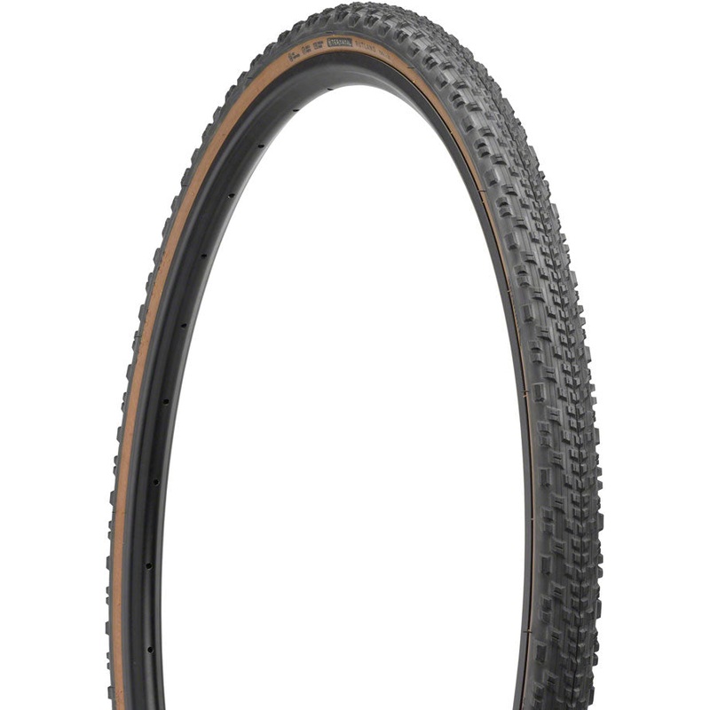 Teravail Rutland Tire – 700 x 35 Light and Supple Tan Fast Compound