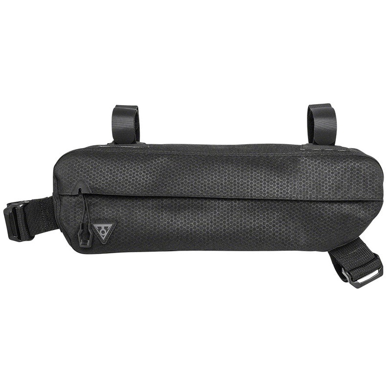 Topeak MidLoader Frame Mount Bag – 3L Black