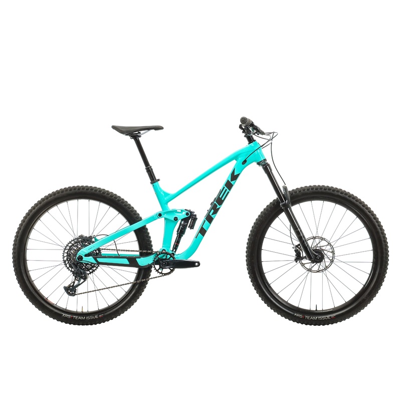 Trek Slash 8 Gen 5 Mountain Bike – 2022, Med/Large