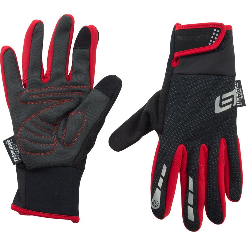 Bellwether Coldfront Thermal Gloves – Black Full Finger Large