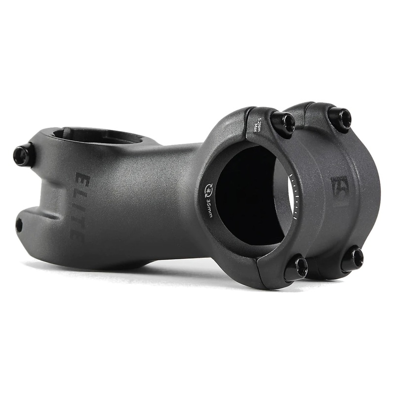 Bontrager Line Stem 35x50mm 0 Degree Alloy Black