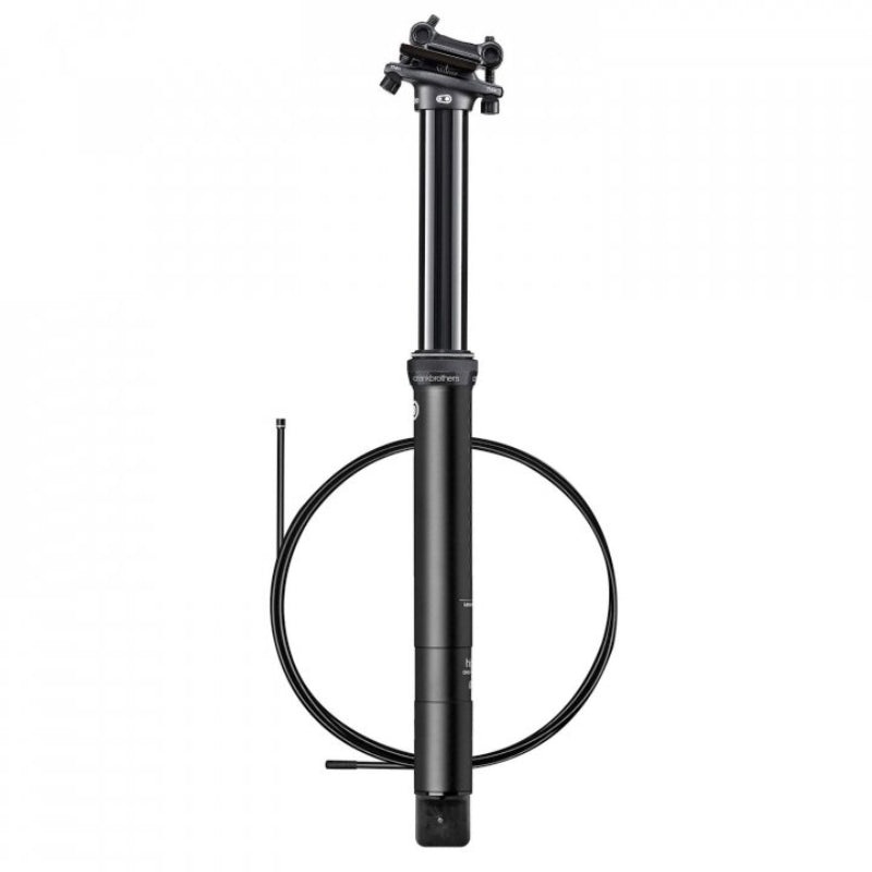 Crankbrothers Highline 7 Dropper Seatpost – 31.6 125mm Black