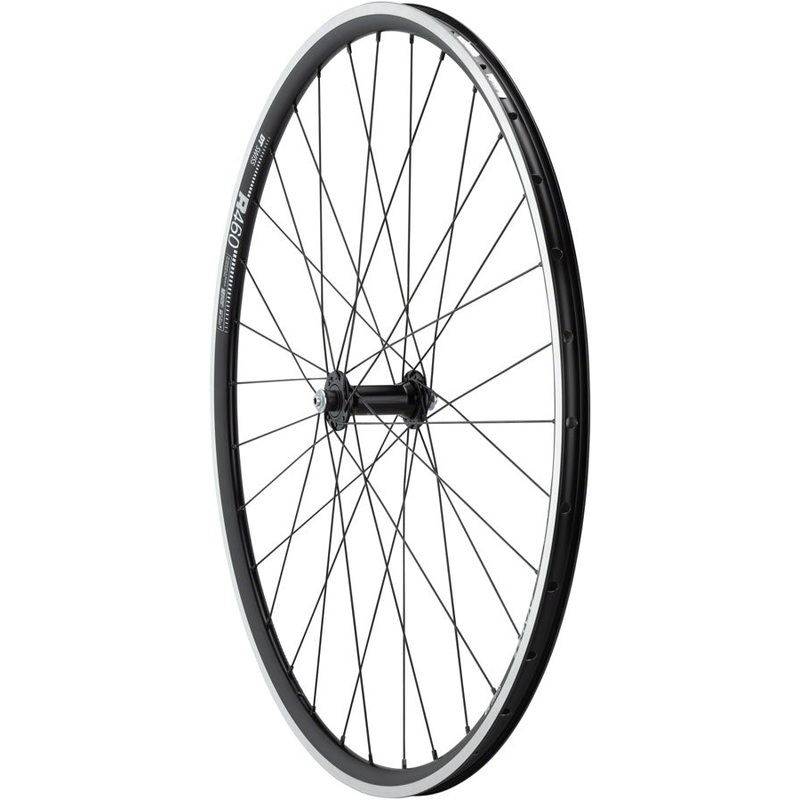 DT Swiss R460 Front Road Bike Wheel 700c QR x 100mm Rim Brake Clincher